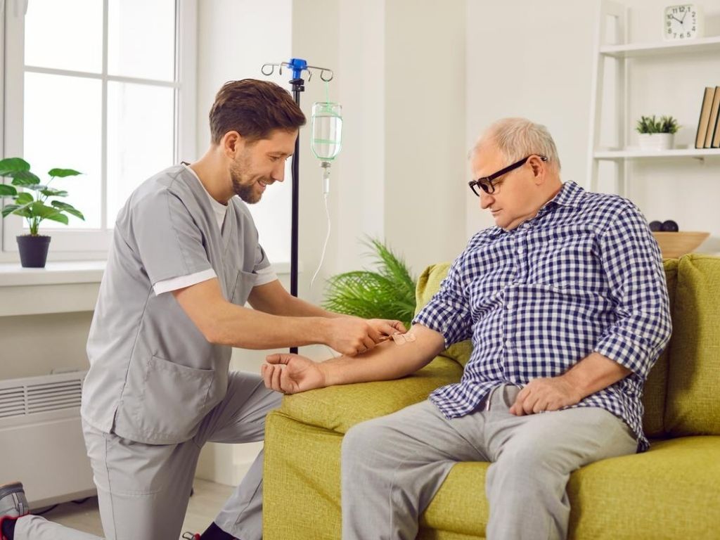 Düziçi Evde Bakım